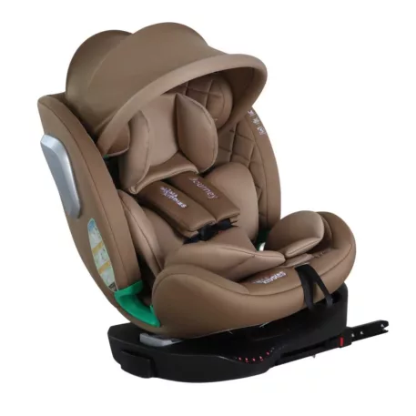 Autosedačka Mama Kiddies® i-Size Journey Extra s pětibodovým bezpečnostním pásem