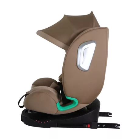 Autosedačka Mama Kiddies® i-Size Journey Extra s ochranou při bočním nárazu