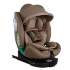 Autosedačka Mama Kiddies® i-Size Journey Extra otočná o 360°