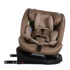 Autosedačka Mama Kiddies® i-Size Journey Extra s horním upevňovacím pásem Top Tether