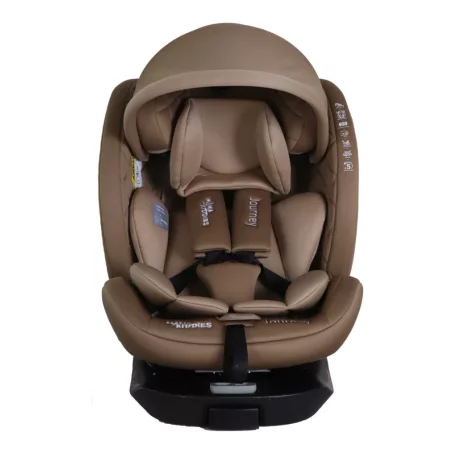 Autosedačka Mama Kiddies® i-Size Journey Extra s integrovaným systémem ISOFIX