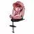 Autosedačka Mama Kiddies® i-Size Journey Extra s integrovaným systémem ISOFIX a sluneční clonou jako dárek