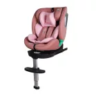 Autosedačka Mama Kiddies® i-Size Journey Extra s opěrnou nohou