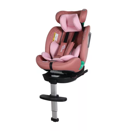 Autosedačka Mama Kiddies® i-Size Journey Extra s nastavitelnou opěrkou hlavy