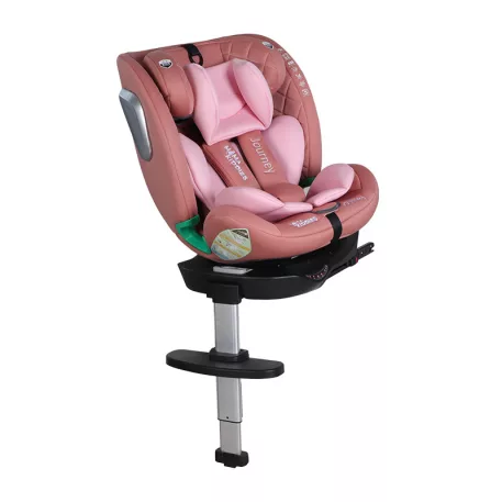 Autosedačka Mama Kiddies® i-Size Journey Extra s odnímatelnou novorozeneckou vložkou