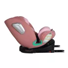 Autosedačka Mama Kiddies® i-Size Journey Extra se snímatelným a pratelným potahem