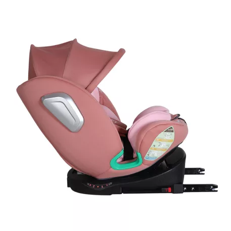 Autosedačka Mama Kiddies® i-Size Journey Extra s ochranou při bočním nárazu