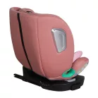 Autosedačka Mama Kiddies® i-Size Journey Extra s integrovaným systémem ISOFIX a opěrnou nohou