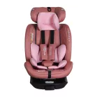 Autosedačka Mama Kiddies® i-Size Journey Extra s pětibodovým bezpečnostním pásem
