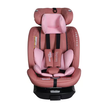 Autosedačka Mama Kiddies® i-Size Journey Extra s pětibodovým bezpečnostním pásem