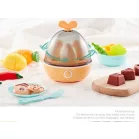 65 kusová Mama Kiddies® KitchenStar set dětská kuchyňka - v růžové barvě