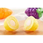 65 kusová Mama Kiddies® KitchenStar set dětská kuchyňka - v růžové barvě