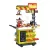 Mama Kiddies® 88 dílný Fast Food stánek – zelený, výška 102 cm