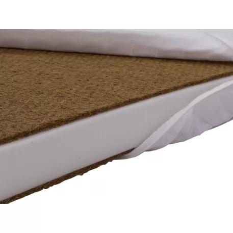 Mama Kiddies® Sofie Dreams Komfort dětská matrace kokos – pěna – kokos 120 × 60 × 10 cm
