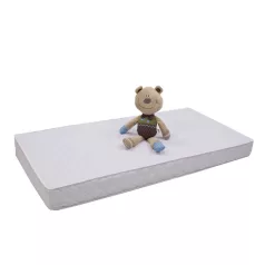   Mama Kiddies® Sofie Dreams Komfort dětská matrace kokos – pěna – kokos 120 × 60 × 12 cm
