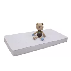   Mama Kiddies® Sofie Dreams Komfort dětská matrace kokos – pěna – kokos 120 × 60 × 12 cm