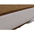 Mama Kiddies® Sofie Dreams Komfort dětská matrace kokos – pěna – kokos 120 × 60 × 12 cm