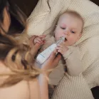 Canpol babies Elektrická nosní odsávačka Easy&Natural