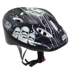   Cyklistická helma s motivem Star Wars Stormtrooper – 52–56 cm