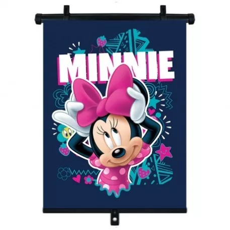 Disney sluneční roleta do auta – Minnie Mouse