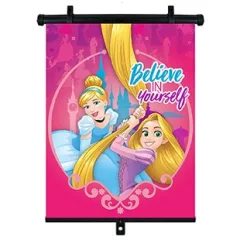 Disney sluneční roleta do auta – Princezny