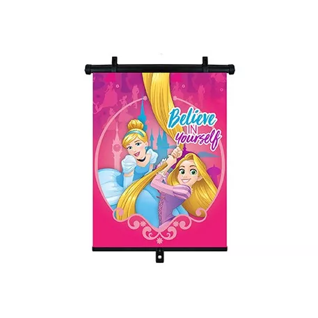 Disney sluneční roleta do auta – Princezny