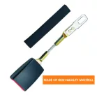 Mama Kiddies® prodlužovací díl bezpečnostního pásu – 25 cm