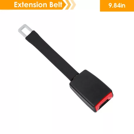 Mama Kiddies® prodlužovací díl bezpečnostního pásu – 25 cm