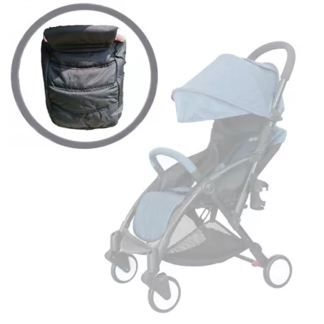 Nánožník k Sportovnímu kočárku  Mama Kiddies® Go-Go