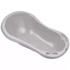 Maltex dětská vanička Classic 84 cm – šedá