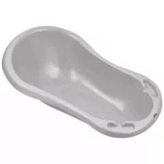 Maltex dětská vanička Classic 84 cm – šedá