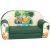 Rozkládací židle Mama Kiddies Premium - Green Safari