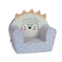Mama Kiddies® prémiové dětské křesílko - Hedgehog