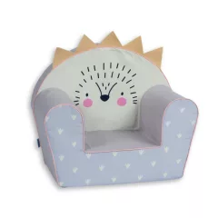 Mama Kiddies® prémiové dětské křesílko - Hedgehog