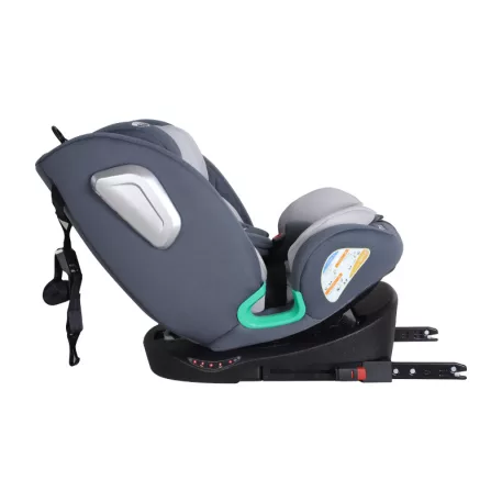 Polohovatelná autosedačka Mama Kiddies® i-Size Journey s integrovaným systémem ISOFIX