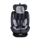 Autosedačka Mama Kiddies® i-Size Journey s nastavitelnou opěrkou hlavy