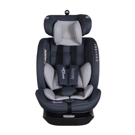 Autosedačka Mama Kiddies® i-Size Journey s nastavitelnou opěrkou hlavy
