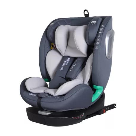 Autosedačka Mama Kiddies® i-Size Journey s pětibodovým bezpečnostním pásem