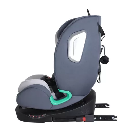 Autosedačka Mama Kiddies® i-Size Journey s horním upevňovacím pásem Top Tether