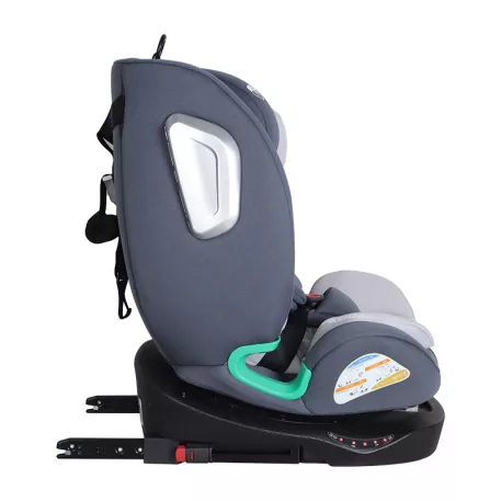 Autosedačka Mama Kiddies® i-Size Journey se snímatelným a pratelným potahem
