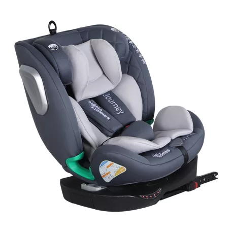 Autosedačka Mama Kiddies® i-Size Journey s ochranou při bočním nárazu