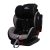 Detská autosedačka Mama Kiddies Angel Wings (9-36kg) s ISOFIX systémom, farba čierna