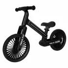 Trike Fix Glow LED odrážedlo – černé