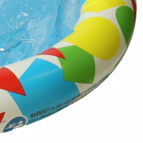 Bestway 52378 nafukovací dětský bazének s polštářkem – 120 cm