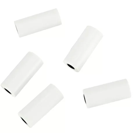 Samolepicí termopapír pro mini tiskárnu – 5,7 cm × 4,5 m – 5 kusů