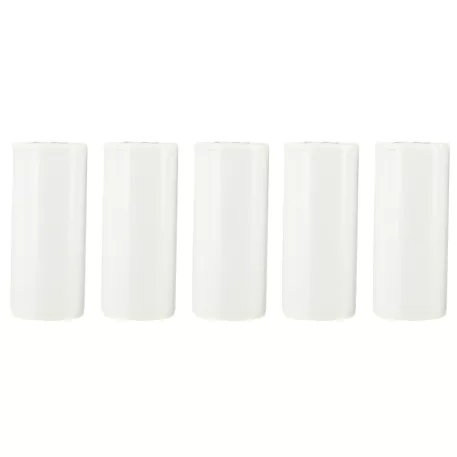 Samolepicí termopapír pro mini tiskárnu – 5,7 cm × 4,5 m – 5 kusů