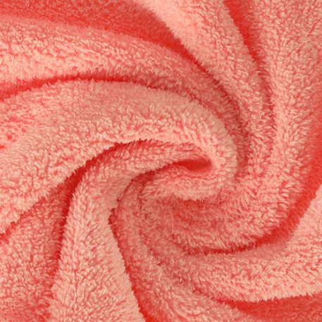 Dětský ručníček na ruce 30 × 30 cm – růžový meloun