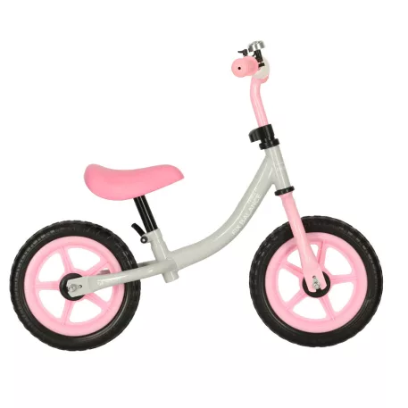 Trike Fix Balance odrážedlo – bílo-růžové