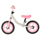 Trike Fix Balance odrážedlo – bílo-růžové