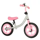 Trike Fix Balance odrážedlo – bílo-růžové